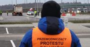 Na granicy z Litwą rolnicy skontrolowali 14 tys. TIR-ów. Ma to być początek nowej afery