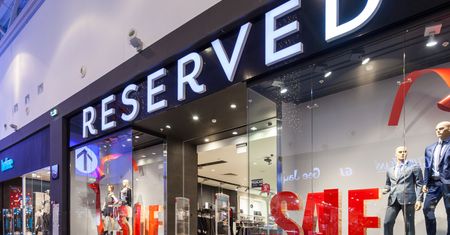 LPP idzie na podbój Grecji, Włoch i Cypru. Właściciel Reserved chce otworzyć 500 nowych sklepów