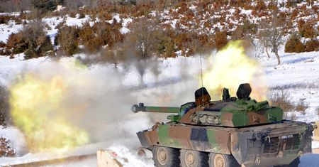 Francuskie AMX-10 RC dla Ukrainy. To unikatowa konstrukcja w skali świata