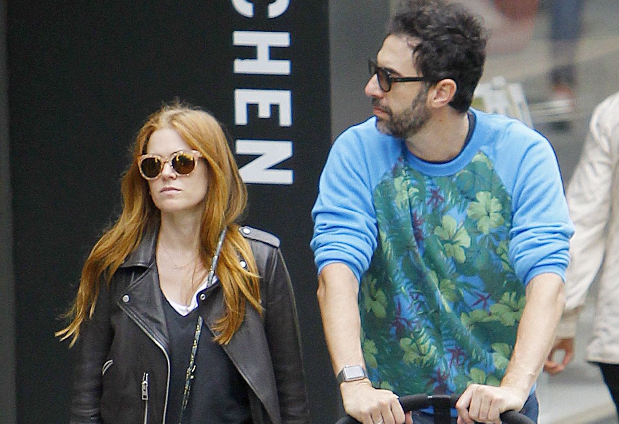 Isla Fisher i Sacha Baron Cohen rozwodzą się po 14 latach