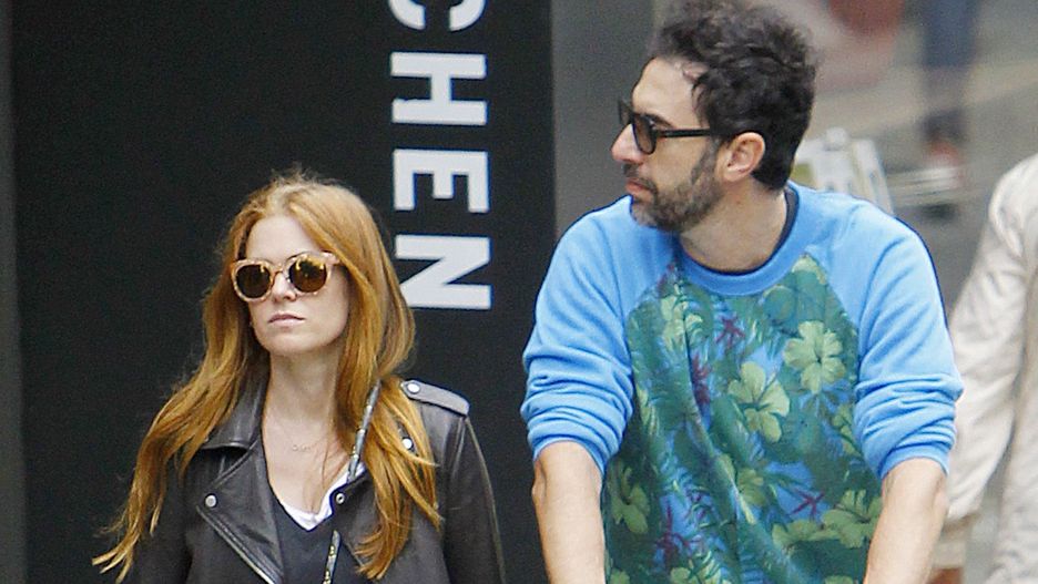 Isla Fisher i Sacha Baron Cohen rozwodzą się po 14 latach
