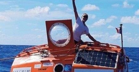 Nie żyje światowej sławy podróżnik. Fatalny finał wyprawy przez Ocean Atlantycki