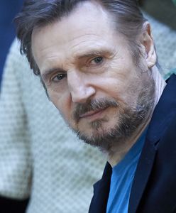 Liam Neeson w żałobie. Jego mama nie żyje