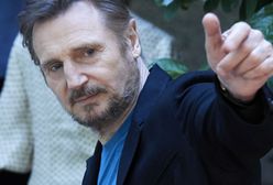 Liam Neeson w żałobie. Jego mama nie żyje