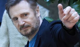 Liam Neeson w żałobie. Jego mama nie żyje