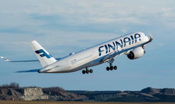 Finnair wstrzymał osiem lotów. Powodem błędy podczas czyszczenia kabin