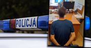 19-latek ukradł samochód rodzicom i tankował bez płacenia. Został zatrzymany