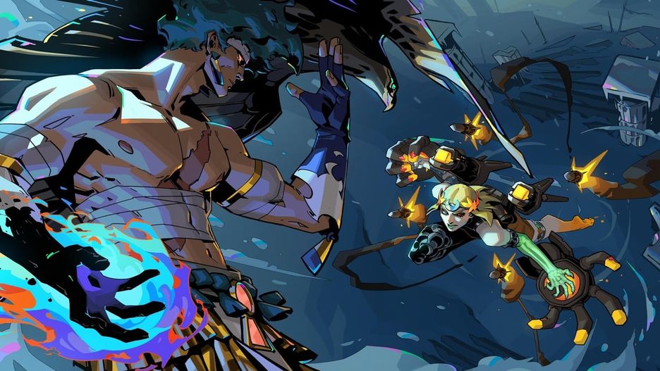 Źrodło fot. Supergiant Games.