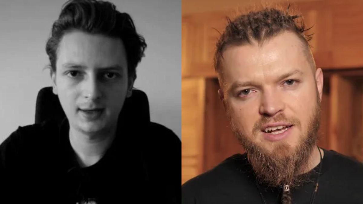 Ravgor nie żyje. Żegna go Sylwester Wardęga