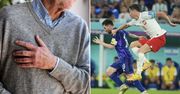 Oglądasz mundial? To nie są żarty! Kardiolodzy ostrzegają