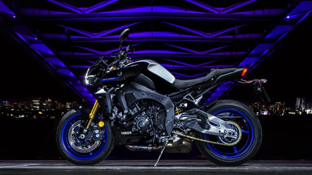 Yamaha MT-10 SP