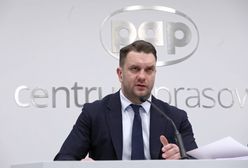 "Bezwstyd". Był w klubie PiS. Tak skomentował wystąpienie Mejzy