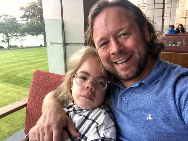 Rodzina stara się spędzać czas razem