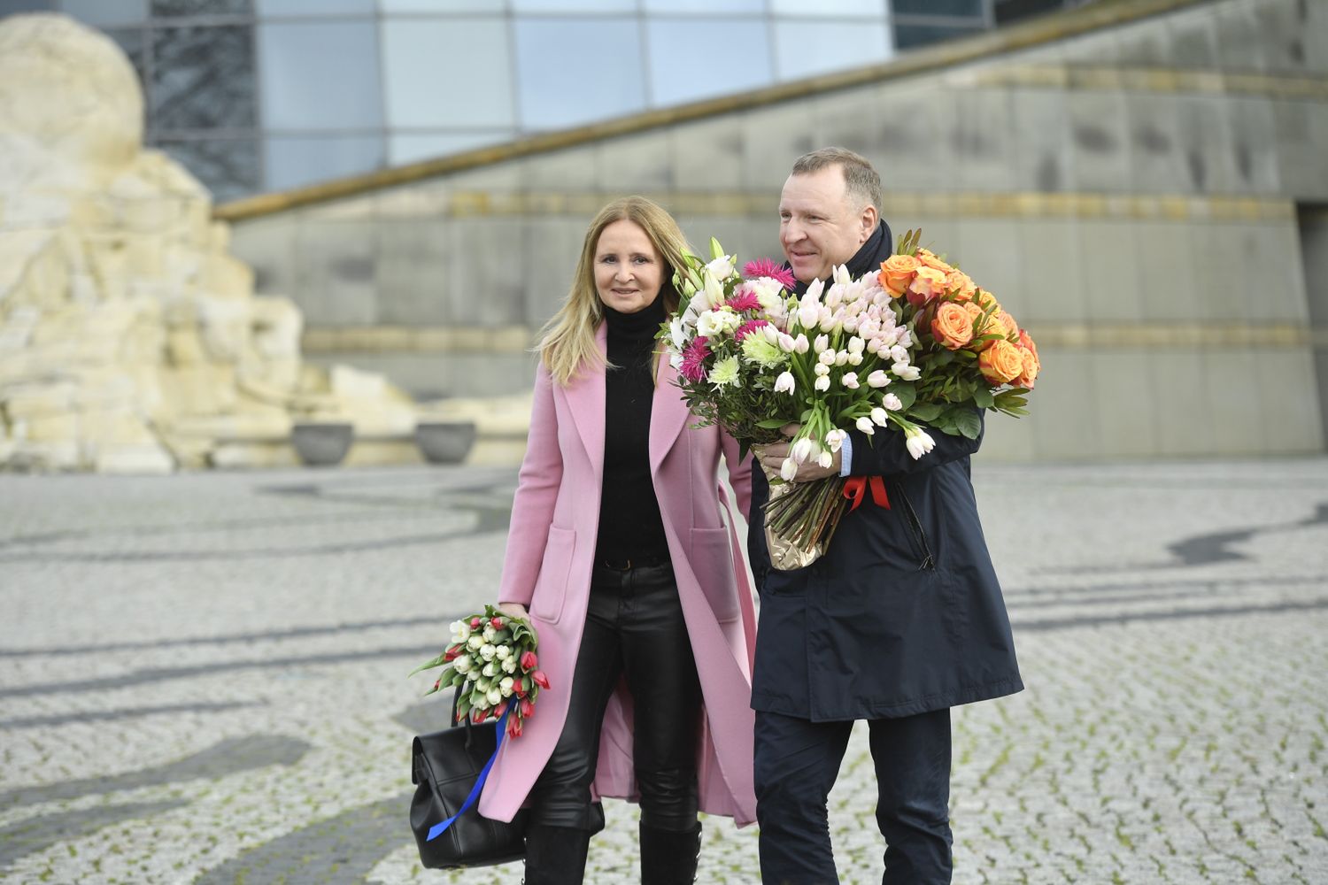 Jacek i Joanna Kurscy