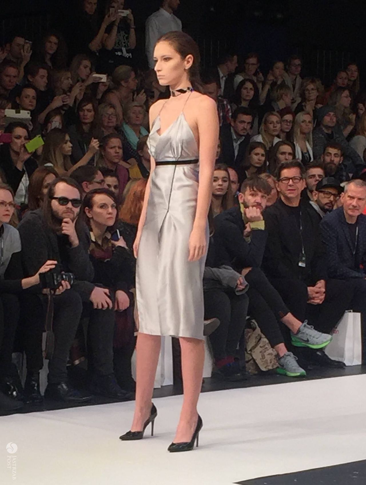 Kamila Ibrom, pokaz Vandis by Michał Zieliński, Fashion Week Poland 2015