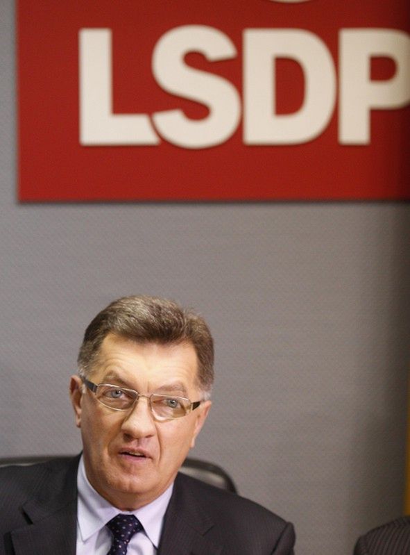 Premier Litwy krytykuje ministra za przeprosiny Polaków
