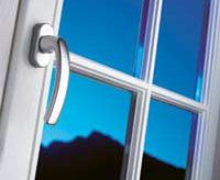 Patent na złodzieja - klamki okienne HOPPE Secustik® w ofercie Winkhaus