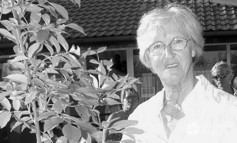 Elżbieta Krzesińska nie żyje