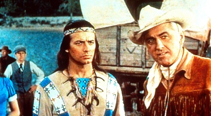 Winnetou i król nafty