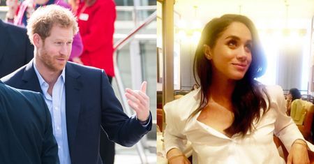 Książę Harry i Meghan Markle ZARĘCZYLI SIĘ?