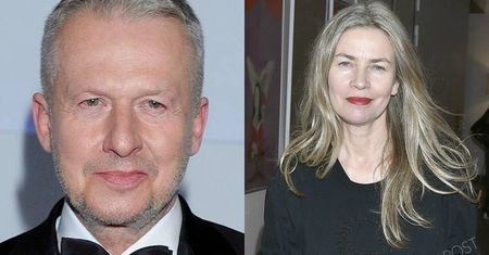 Bogusław Linda i Lidia Popiel podczas przysięgi małżeńskiej. Dotarliśmy do zdjęcia z 2000 roku