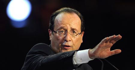 Francois Hollande - zobacz, co to za człowiek