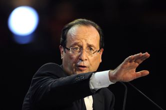 Francja: Dystans między kandydatami maleje