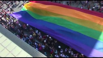 Antygejowska uwaga kandydata na prezydenta Brazylii