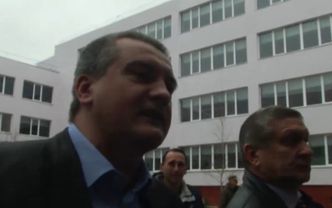 Referendum na Krymie. Premier autonomii zapewnia "nie ma nacisków"