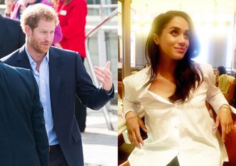 Książę Harry i Meghan Markle ZARĘCZYLI SIĘ?