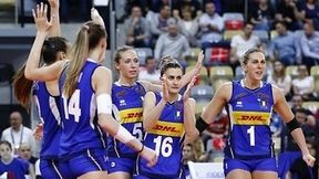 Liga Narodów Kobiet:  Polska - Włochy 2:3 (galeria) 