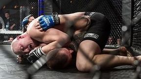 MMA Show III - noc adrenaliny w Ostrowie