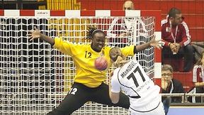 MŚ 2013: Kongo - Czarnogóra 9:35