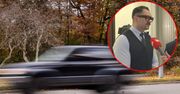 Pędził 150 km/h. Mejza tłumaczy się z kolejnego mandatu. "Mam ciężką nogę"