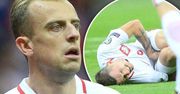 Kamil Grosicki skomentował swój kuriozalny upadek podczas meczu Polska-Japonia! Fani załapią się za głowy!