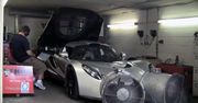 Hennessey Venom GT - kolejne video!