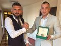 Obiecał zawodnikowi KSW luksusowy zegarek. Dotrzymał słowa