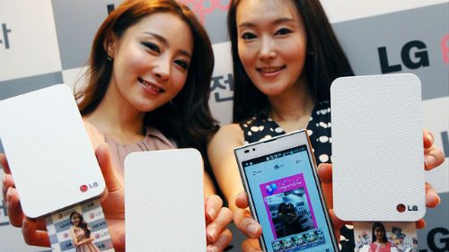 Drukuj ze smartfona gdzie tylko chcesz, dzięki kieszonkowej drukarce LG 1