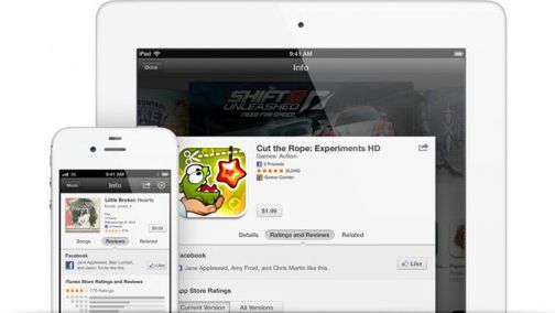 Kosmetyczne zmiany w iOS 6 [screeny] 1