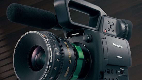 AG-AF100. Więcej szczegółów o tajemniczej kamerze 1