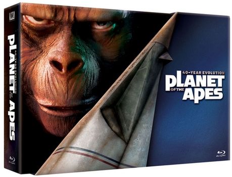 Małpy na Blu-ray