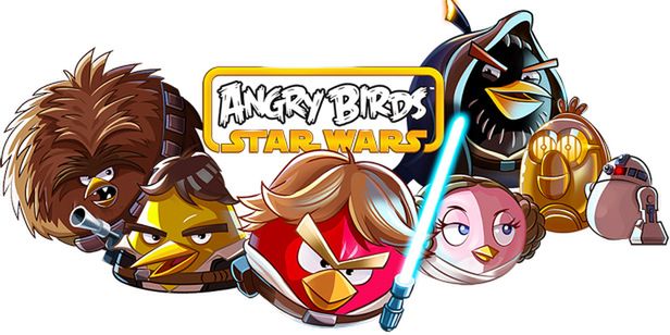 Zobacz gameplay Angry Birds Star Wars przed premierą [wideo]