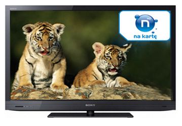 Nowe telewizory BRAVIA z wbudowanym tunerem satelitarnym