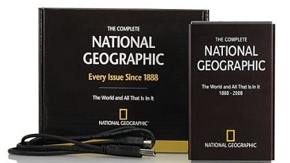 120-letnie archiwum National Geographic zmieści się na Twojej dłoni 1