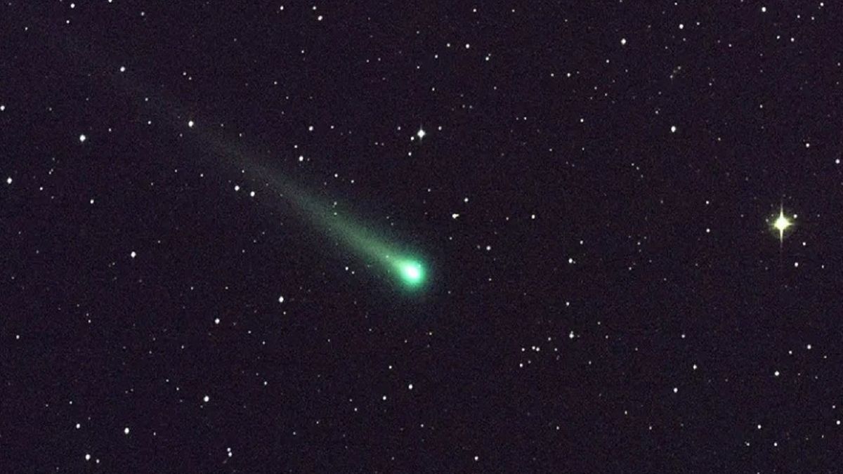 Ostatni moment żeby ją zobaczyć. Zielona kometa nad Polską
