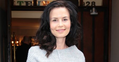 Magdalena Kumorek opublikowała zdjęcie z parku. Wypoczywa z psem