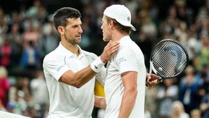 Trzy lata temu był rewelacją Wimbledonu. Musiał ogłosić trudną decyzję