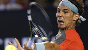 Australian Open: Imponujące otwarcie Nadala, Murray, Dimitrow i Berdych bez strat