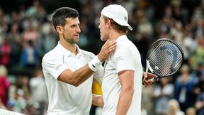 Trzy lata temu był rewelacją Wimbledonu. Musiał ogłosić trudną decyzję