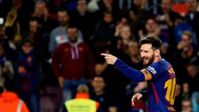 Primera Division: kolejna wygrana Barcelony. Hat-trick Leo Messiego